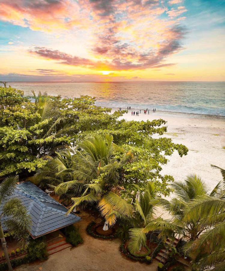Palm Beach Resort, Alleppey Alappuzha 외부 사진