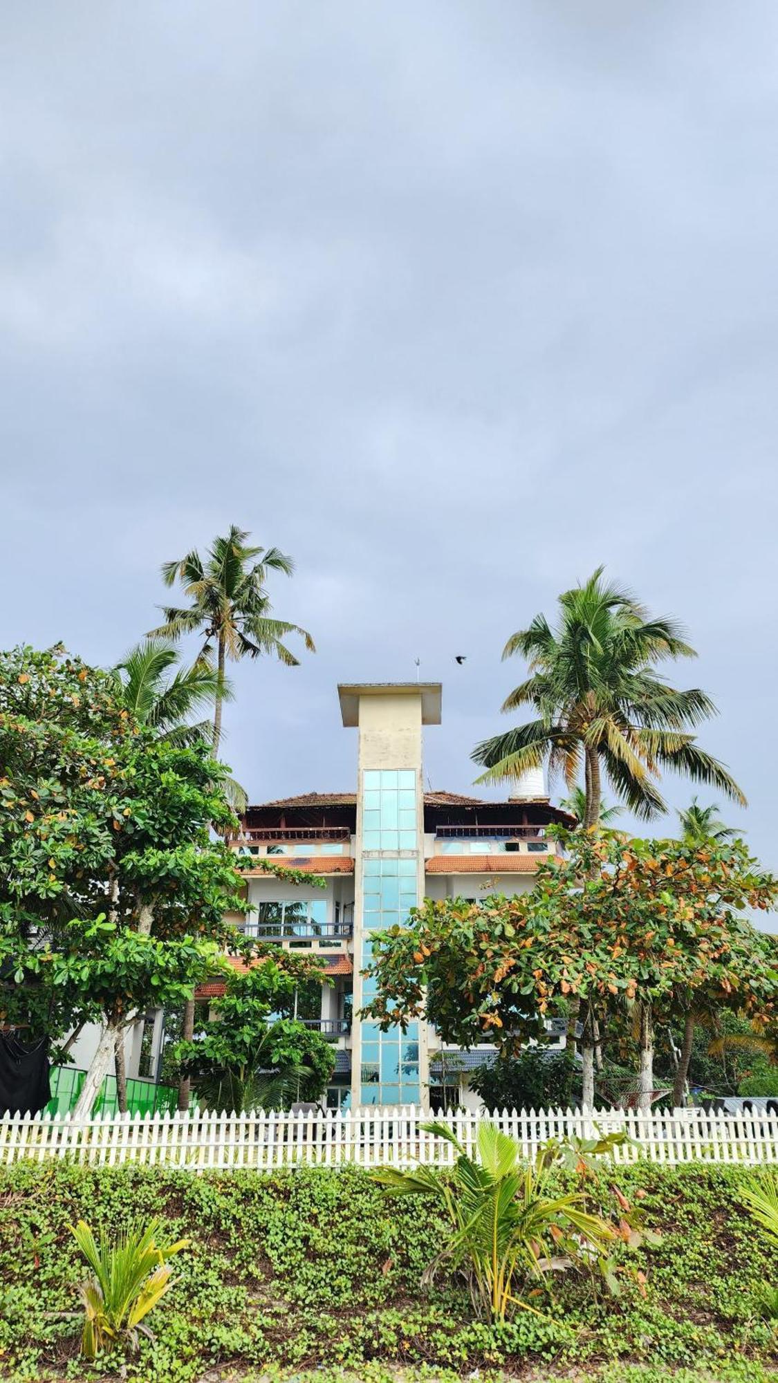Palm Beach Resort, Alleppey Alappuzha 외부 사진