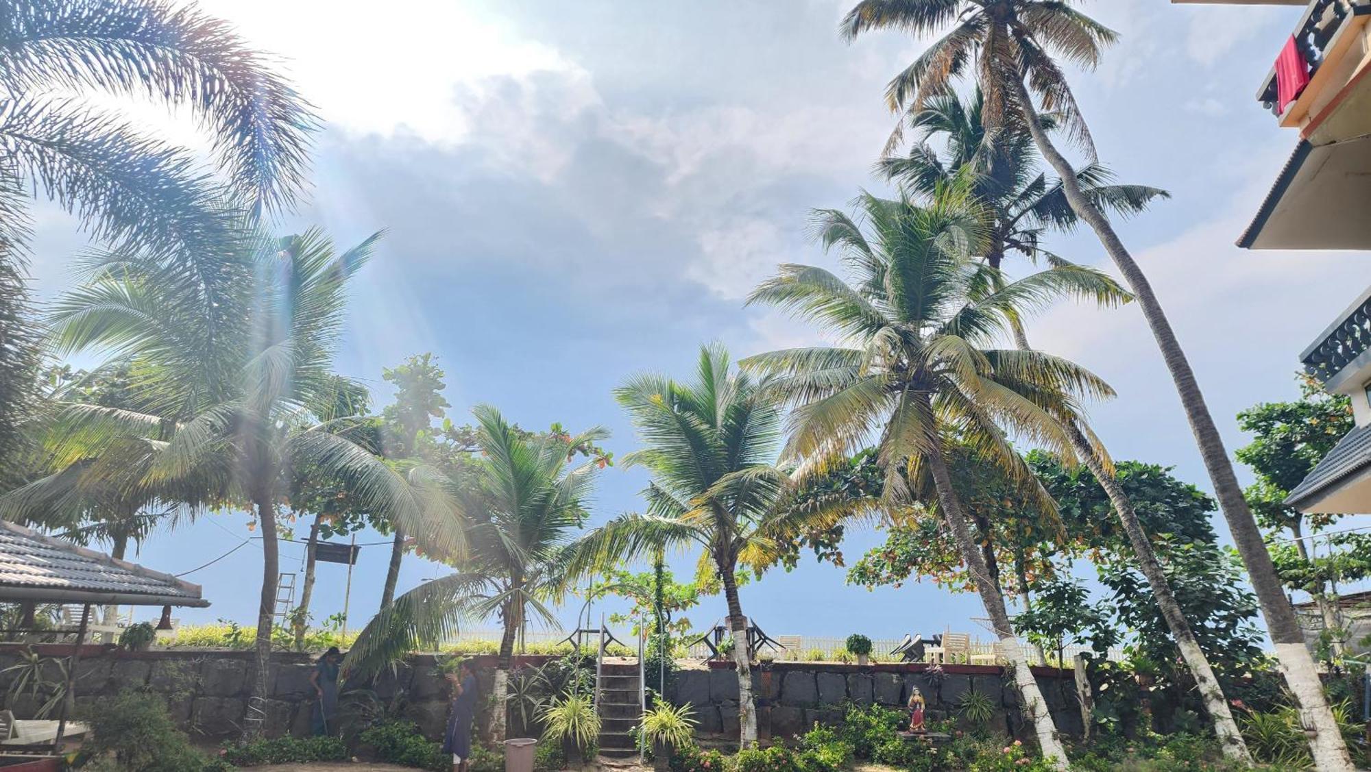 Palm Beach Resort, Alleppey Alappuzha 외부 사진