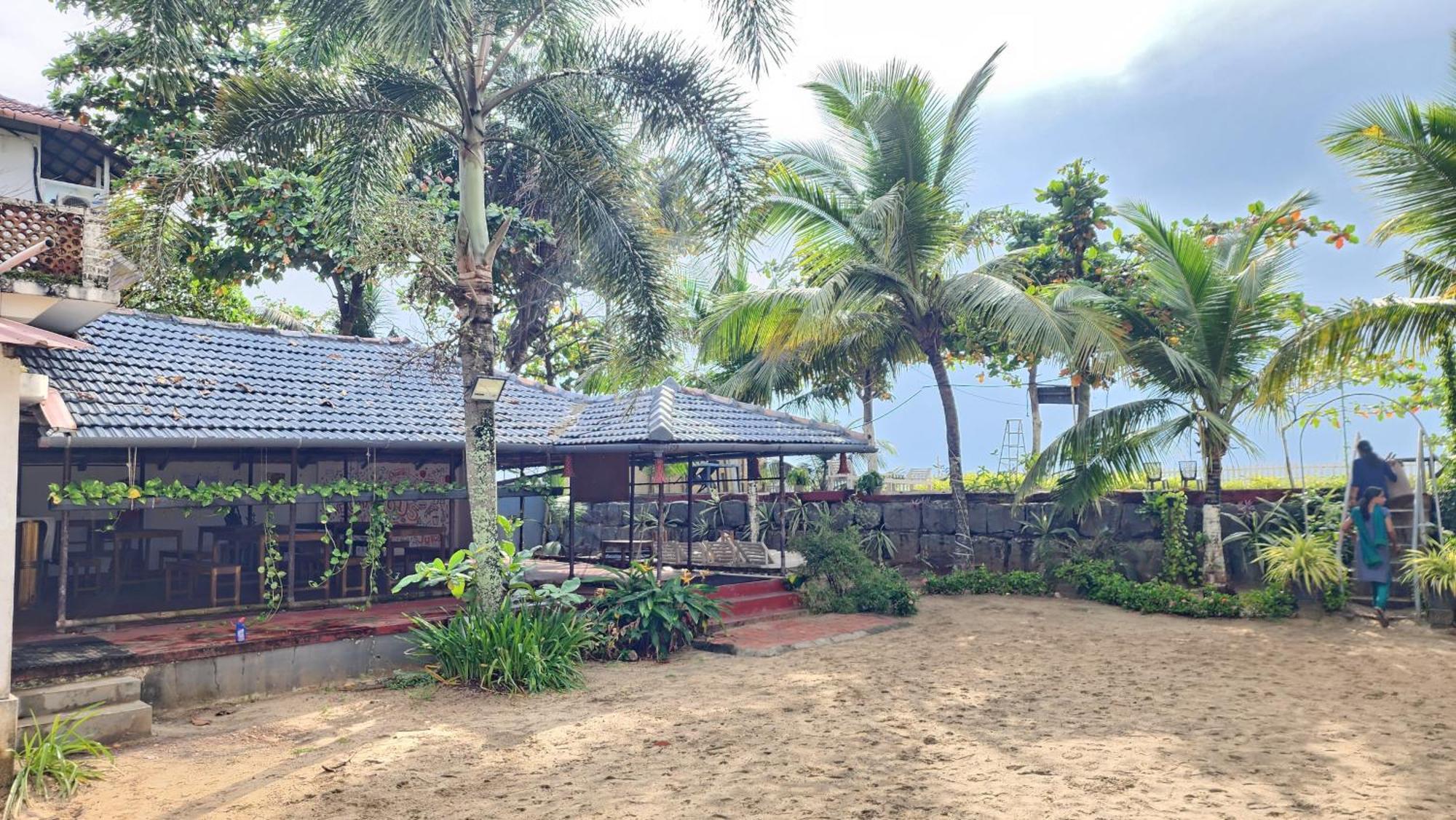 Palm Beach Resort, Alleppey Alappuzha 외부 사진
