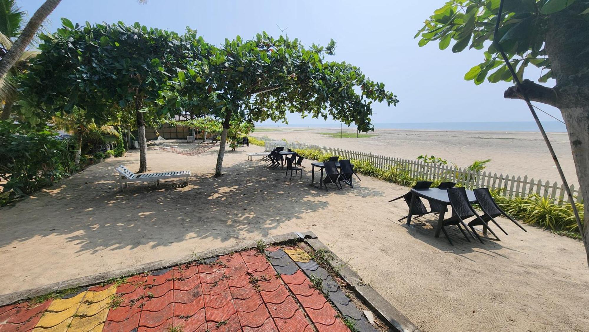 Palm Beach Resort, Alleppey Alappuzha 외부 사진