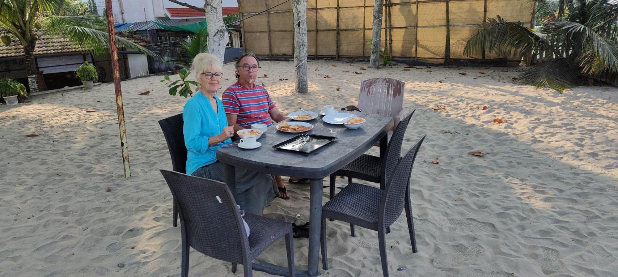 Palm Beach Resort, Alleppey Alappuzha 외부 사진