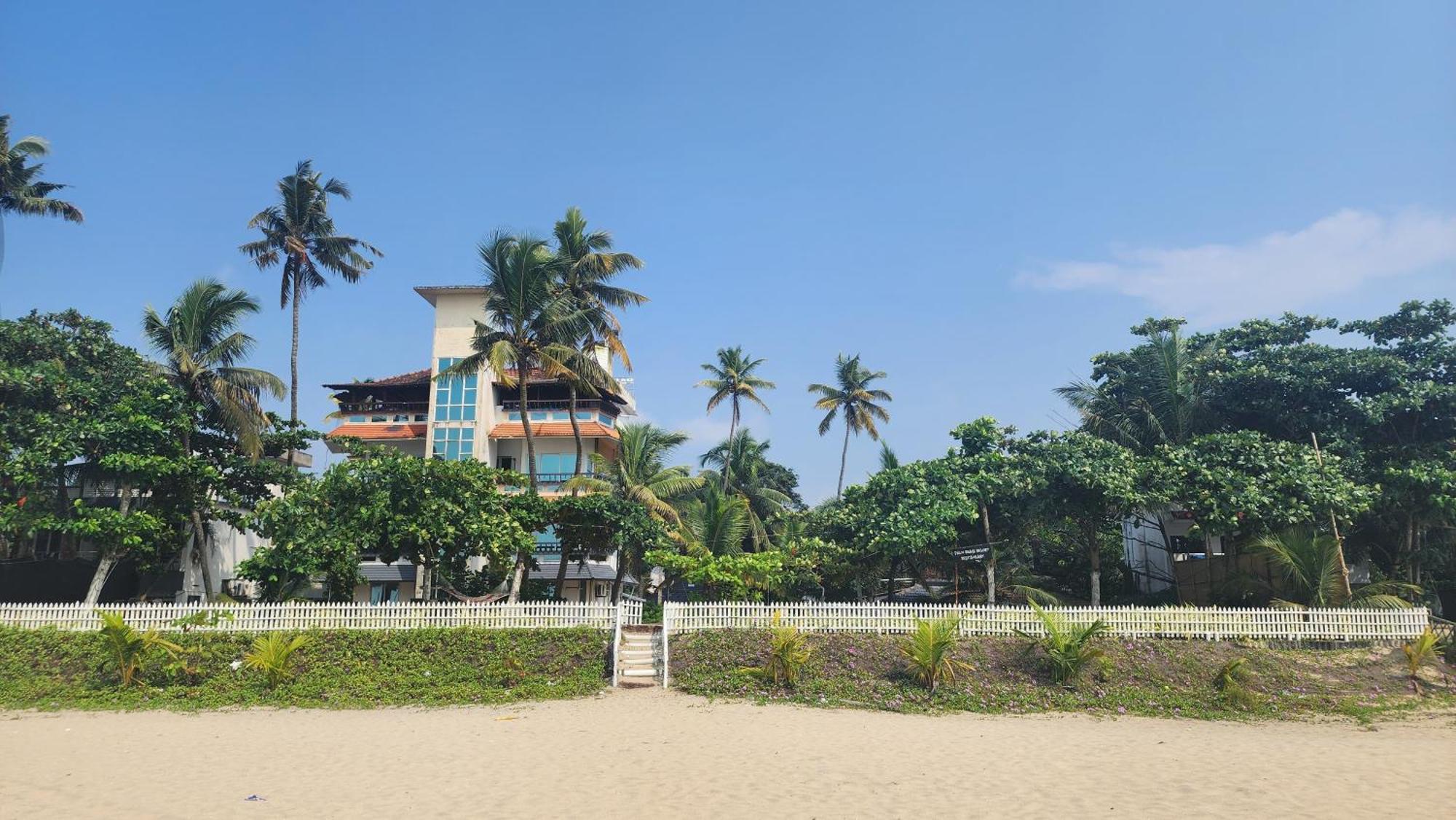 Palm Beach Resort, Alleppey Alappuzha 외부 사진