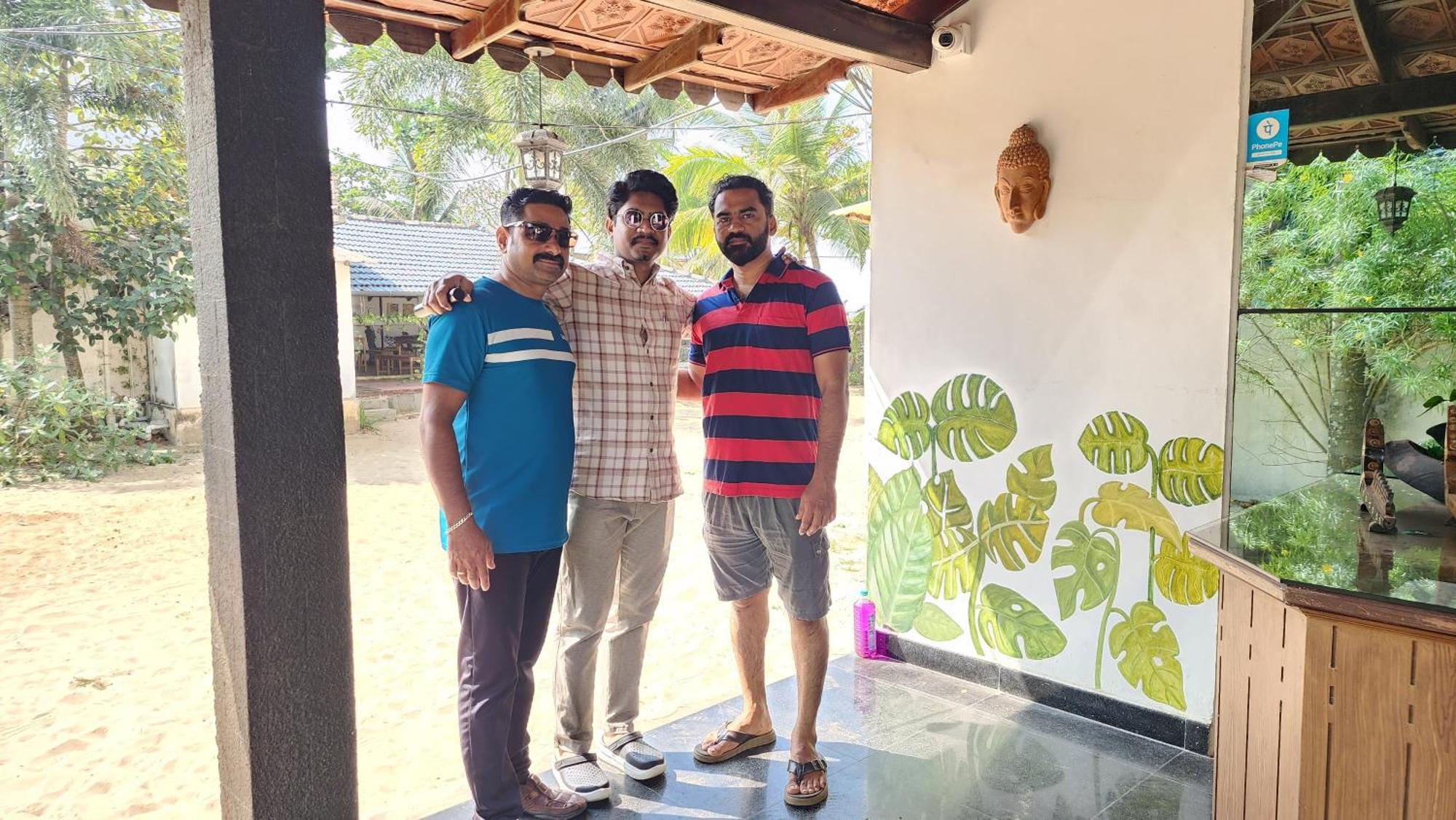 Palm Beach Resort, Alleppey Alappuzha 외부 사진