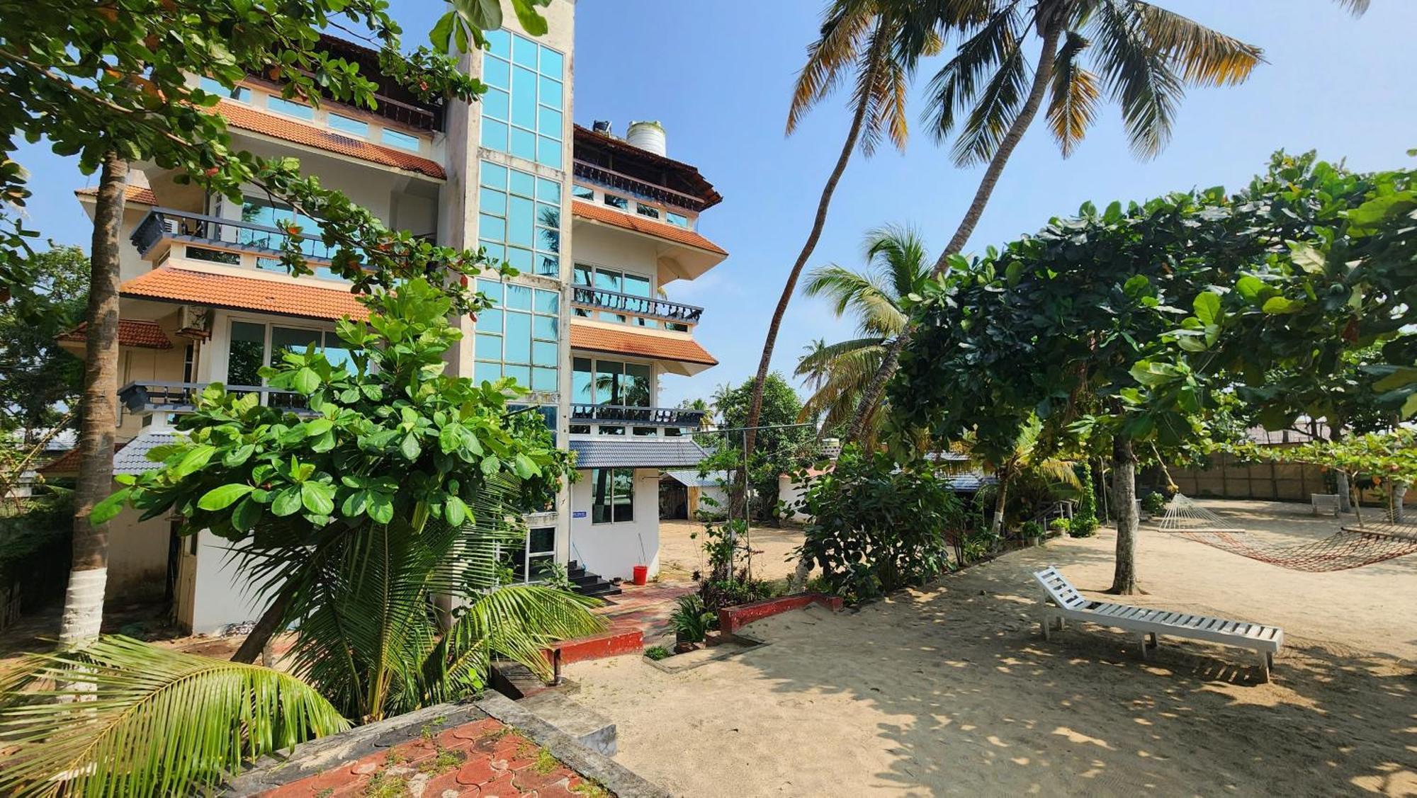 Palm Beach Resort, Alleppey Alappuzha 외부 사진