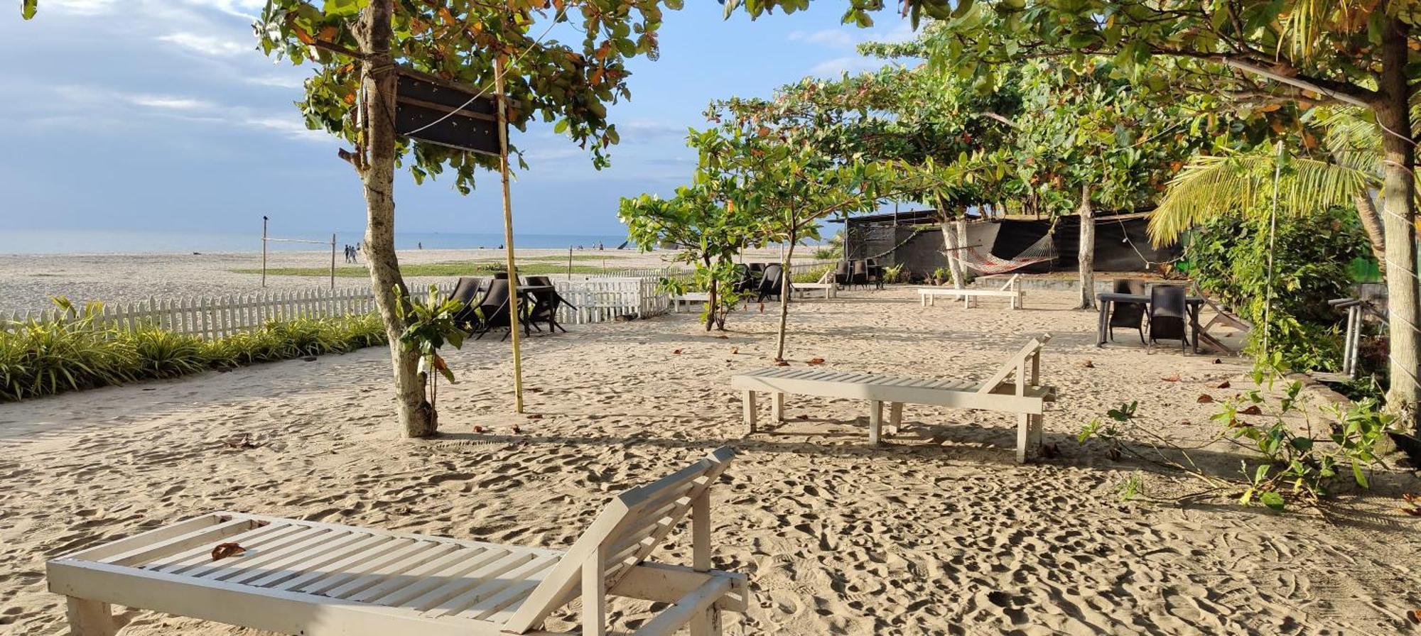 Palm Beach Resort, Alleppey Alappuzha 외부 사진